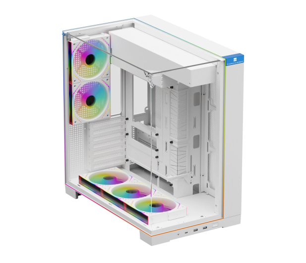Thermalright A70 White ARGB FAN - 1508174 - zdjęcie 3